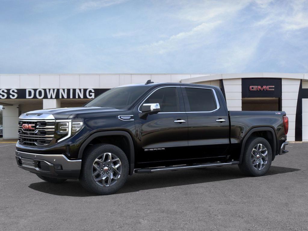 new 2025 GMC Sierra 1500 car, priced at $56,845