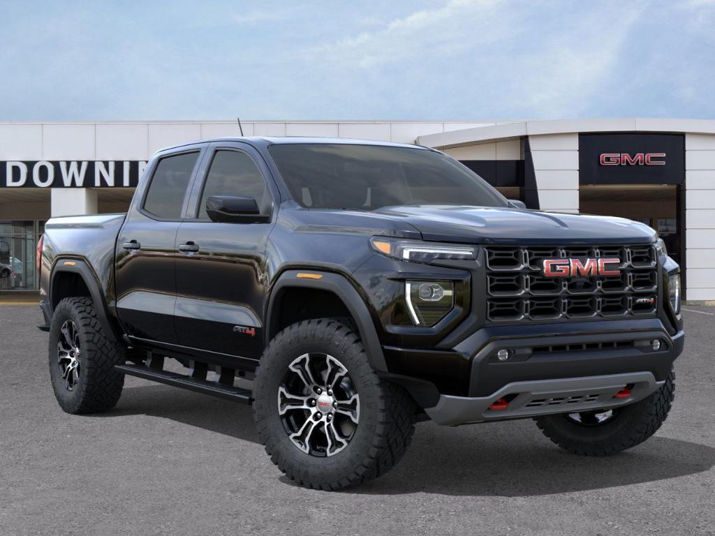 new 2025 GMC Canyon car, priced at $53,515