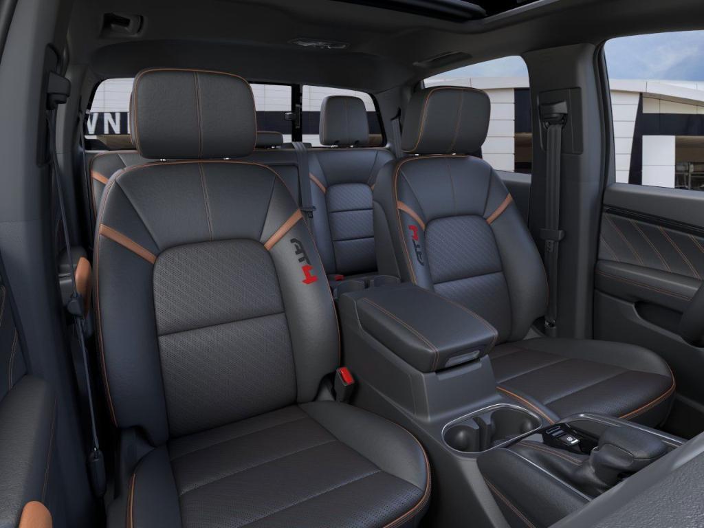 new 2025 GMC Canyon car, priced at $53,515