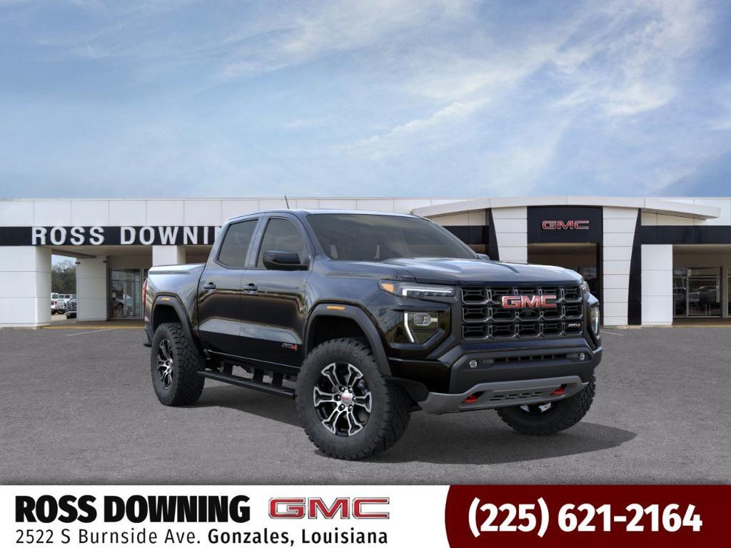 new 2025 GMC Canyon car, priced at $53,515