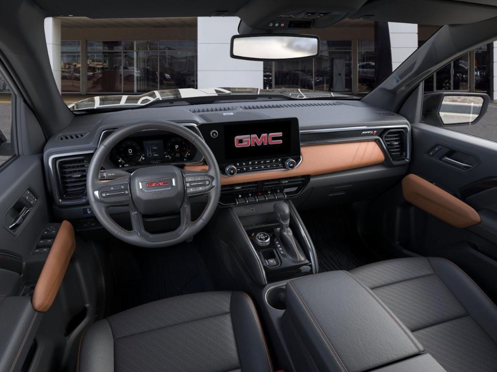 new 2025 GMC Canyon car, priced at $53,515