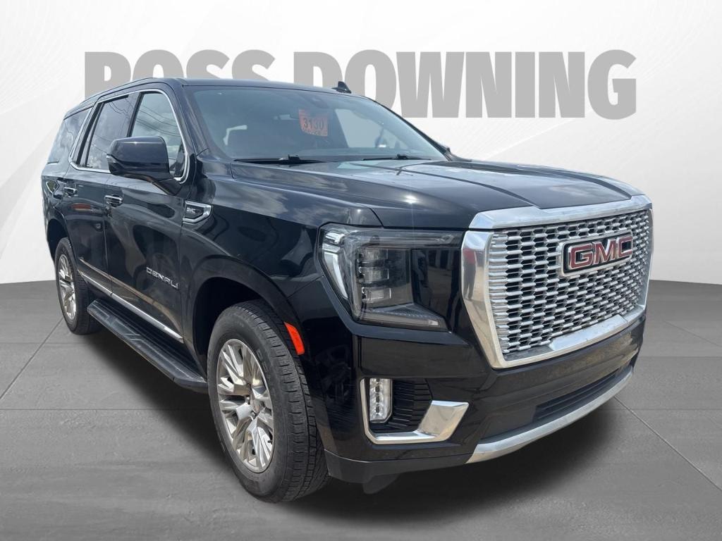 used 2021 GMC Yukon car, priced at $55,988