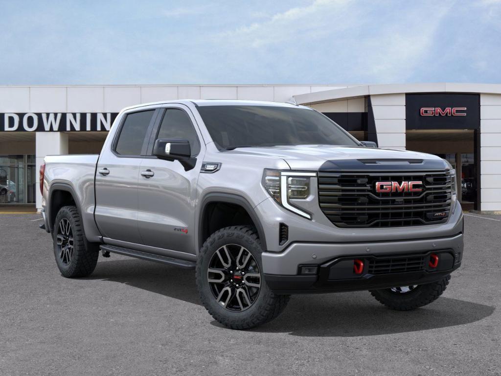 new 2026 GMC Sierra 1500 car, priced at $67,095