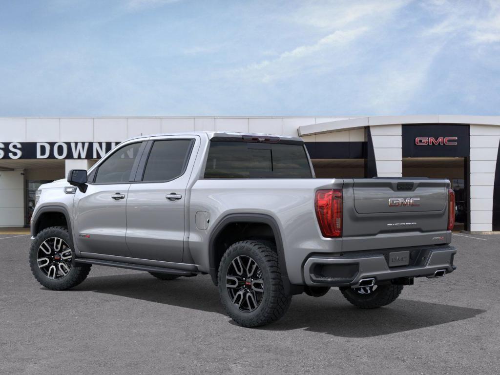 new 2026 GMC Sierra 1500 car, priced at $73,095