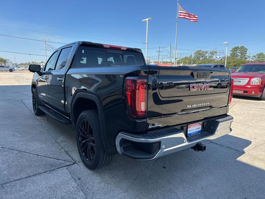 new 2024 GMC Sierra 1500 car, priced at $58,505