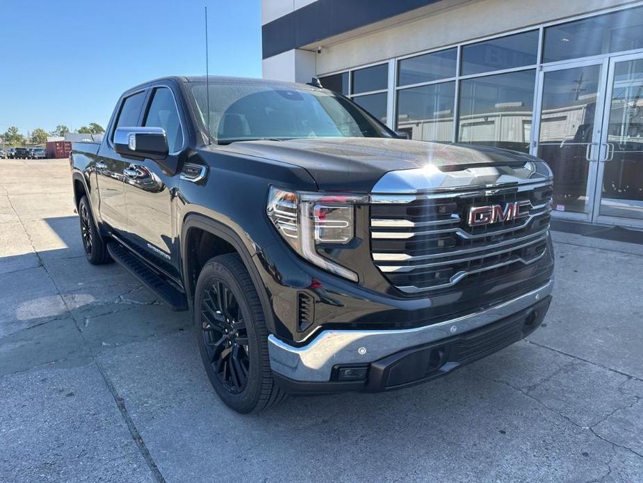 new 2024 GMC Sierra 1500 car, priced at $58,505