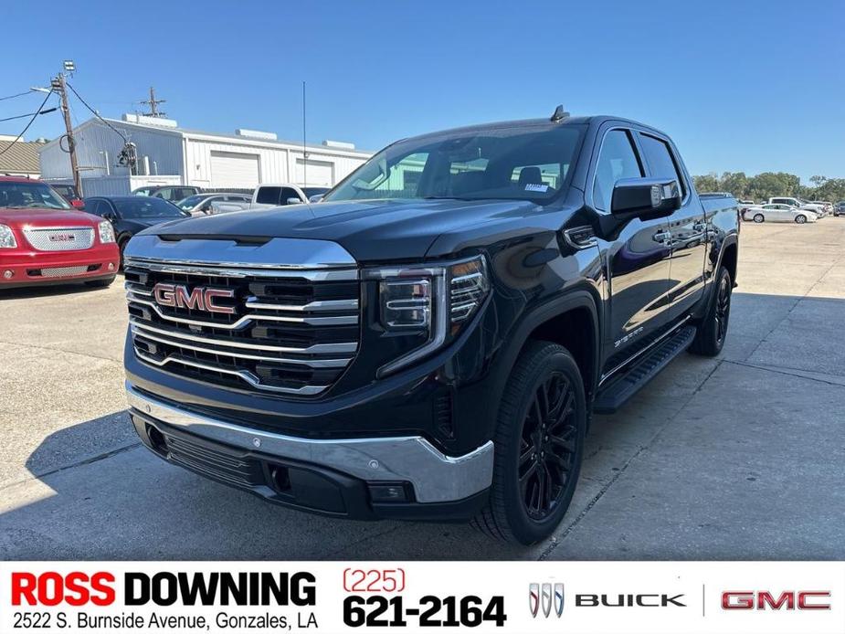 new 2024 GMC Sierra 1500 car, priced at $58,505