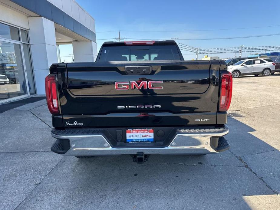 new 2024 GMC Sierra 1500 car, priced at $58,505