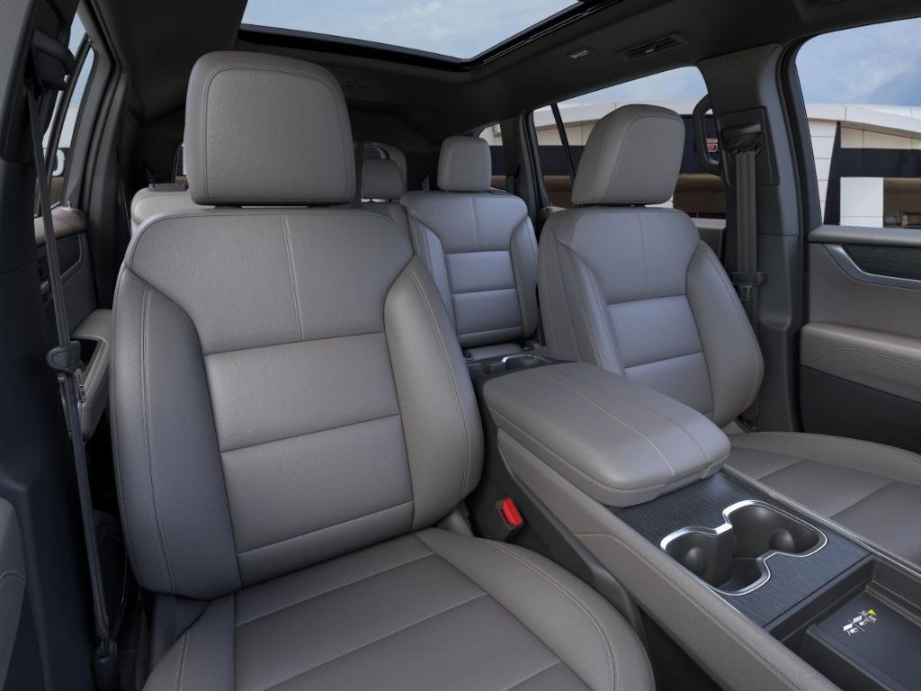 new 2025 GMC Acadia car, priced at $50,375
