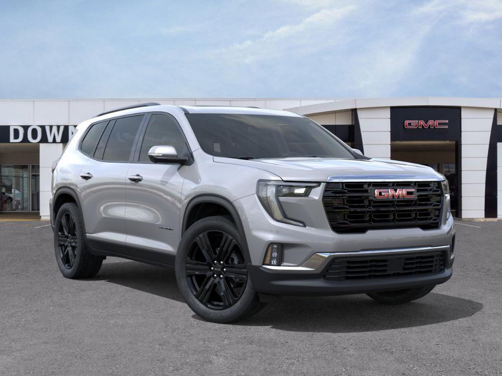new 2025 GMC Acadia car, priced at $50,375