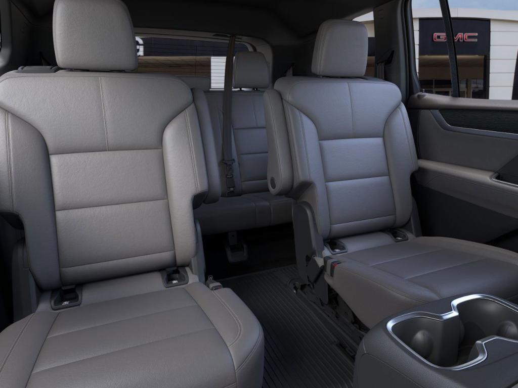 new 2025 GMC Acadia car, priced at $50,375
