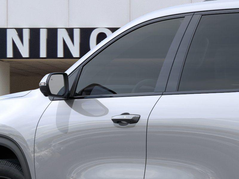 new 2025 GMC Acadia car, priced at $50,375