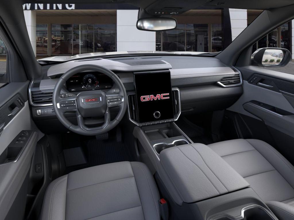new 2025 GMC Acadia car, priced at $50,375