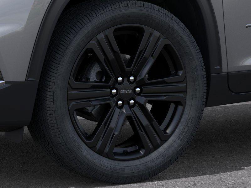 new 2025 GMC Acadia car, priced at $50,375