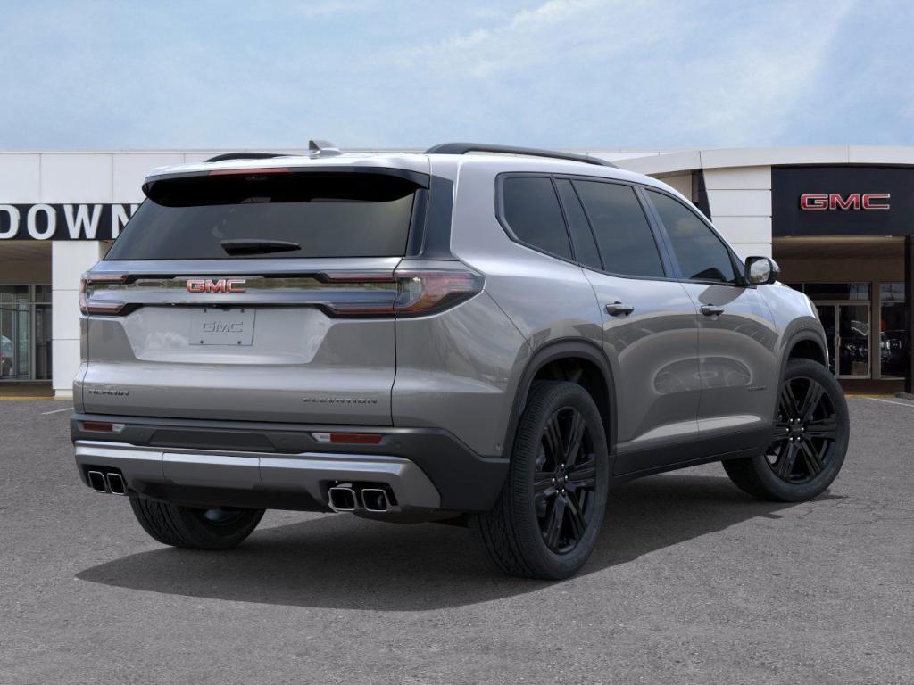 new 2025 GMC Acadia car, priced at $50,375