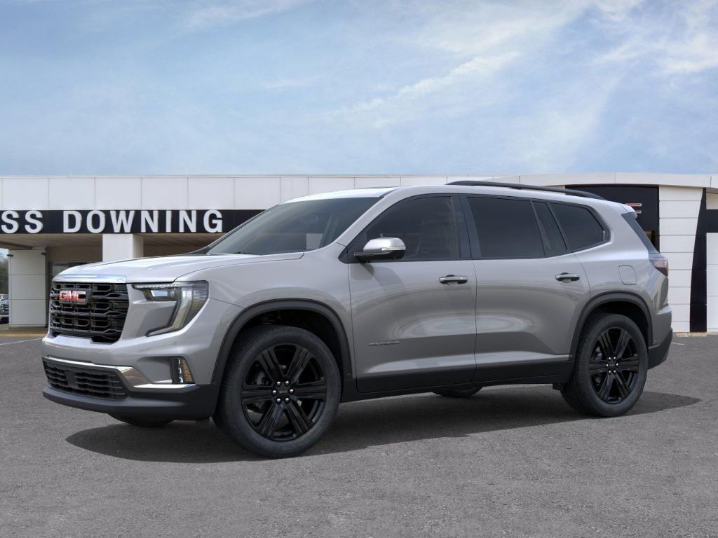 new 2025 GMC Acadia car, priced at $50,375