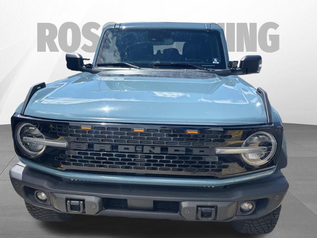 used 2023 Ford Bronco car, priced at $49,948