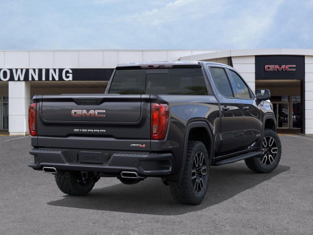 new 2026 GMC Sierra 1500 car, priced at $68,240