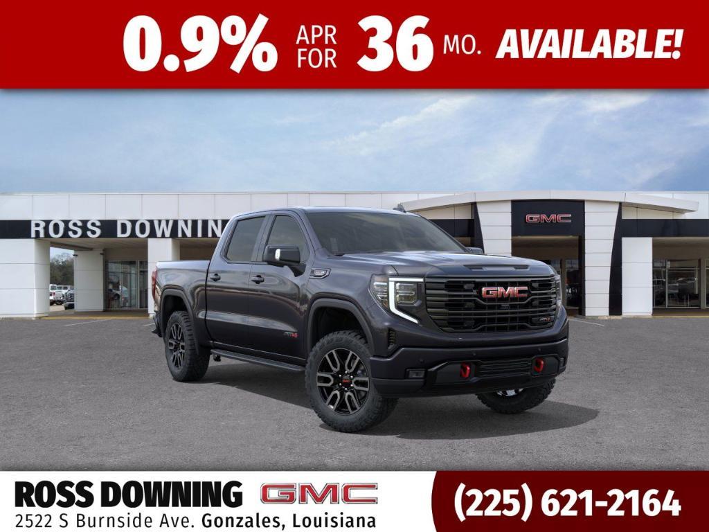 new 2026 GMC Sierra 1500 car, priced at $68,990