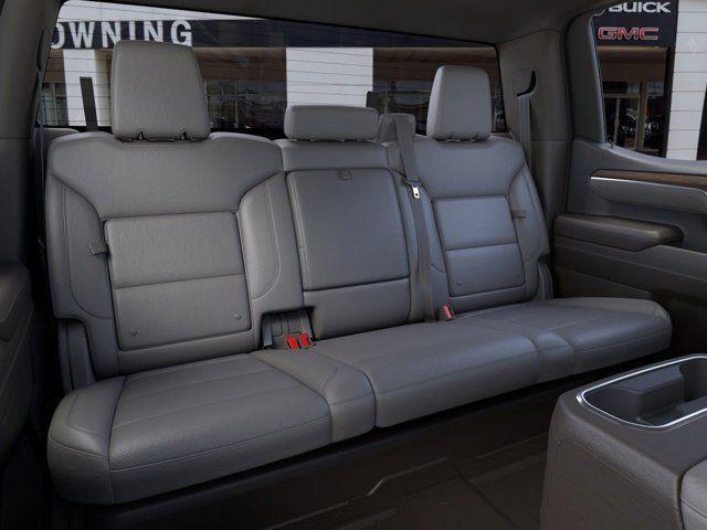 new 2025 GMC Sierra 1500 car, priced at $53,150