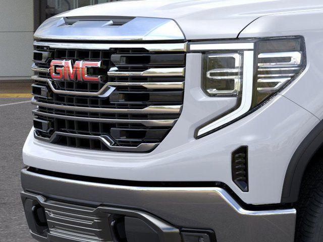 new 2025 GMC Sierra 1500 car, priced at $53,150