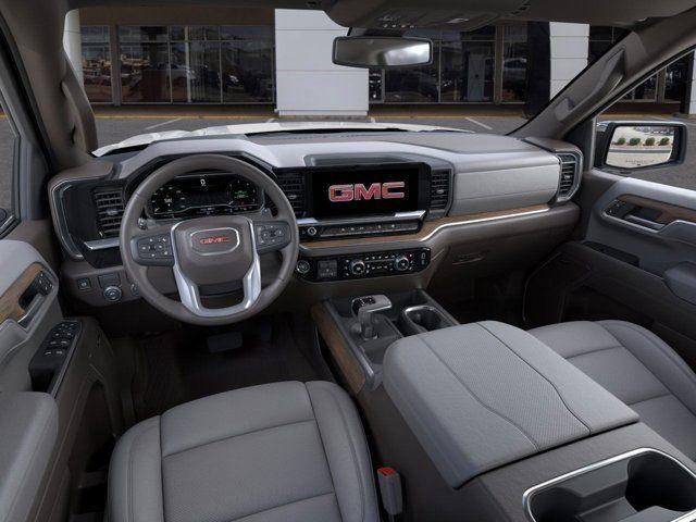 new 2025 GMC Sierra 1500 car, priced at $53,150