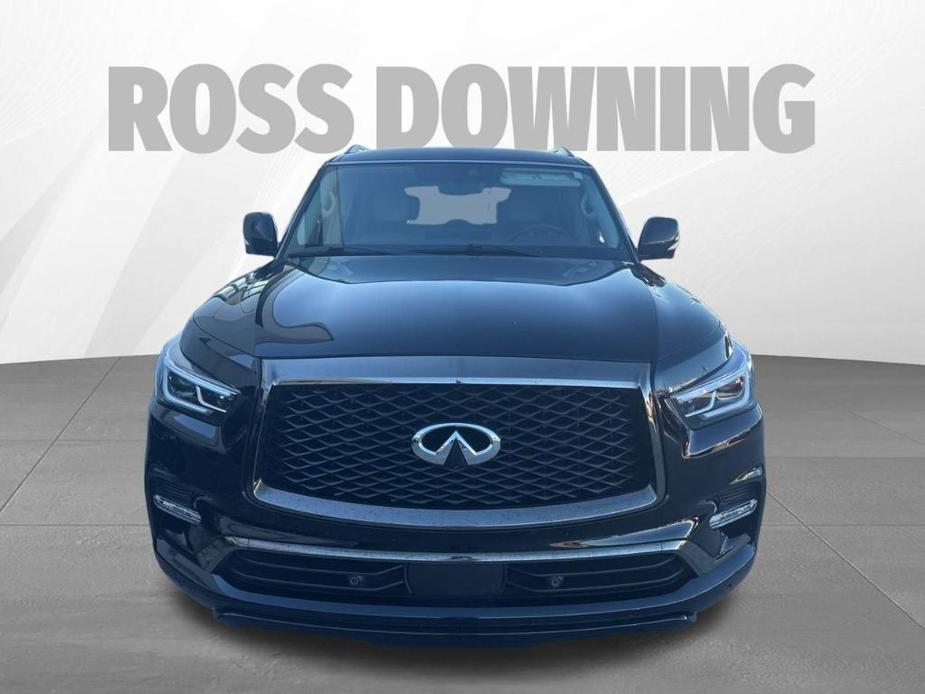 used 2023 INFINITI QX80 car, priced at $50,527