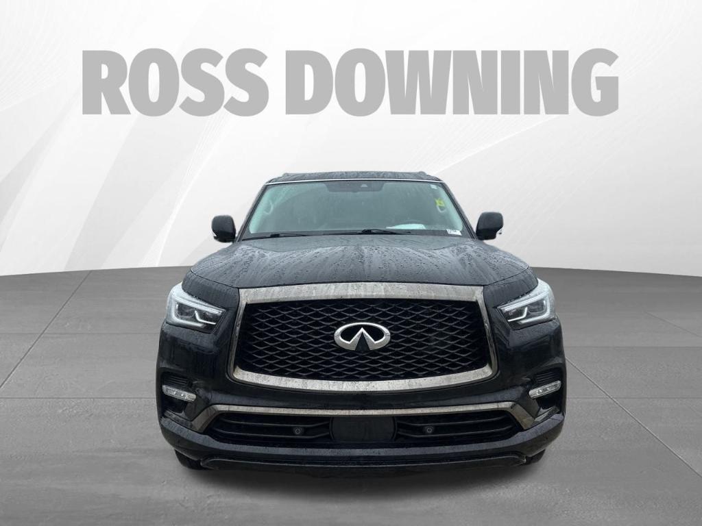 used 2023 INFINITI QX80 car, priced at $47,965