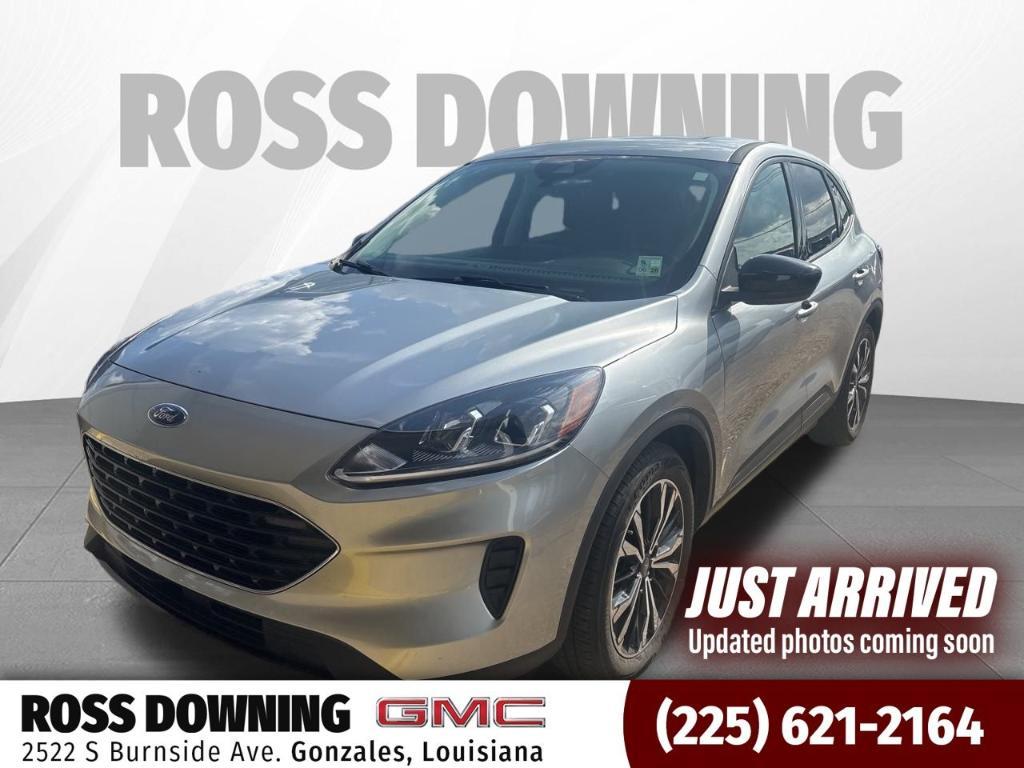 used 2022 Ford Escape car, priced at $20,998