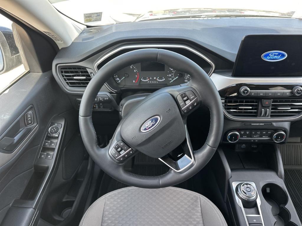 used 2022 Ford Escape car, priced at $19,914