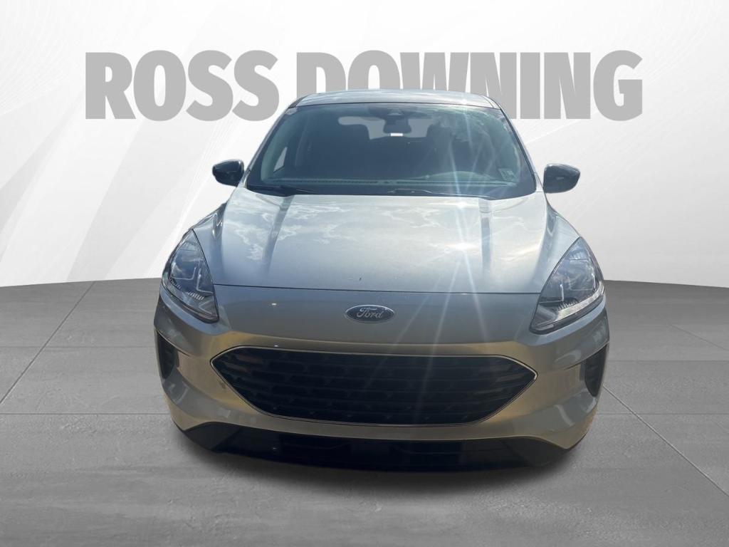 used 2022 Ford Escape car, priced at $20,998
