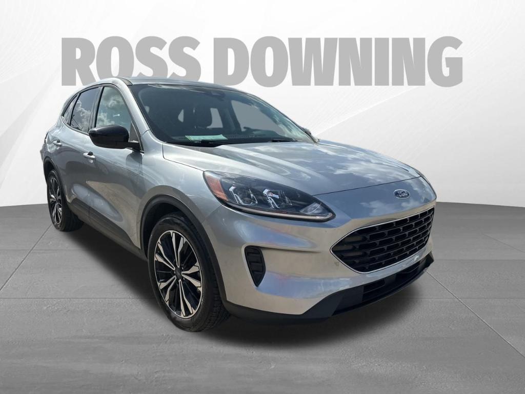 used 2022 Ford Escape car, priced at $19,914