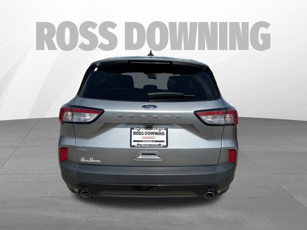 used 2022 Ford Escape car, priced at $19,914