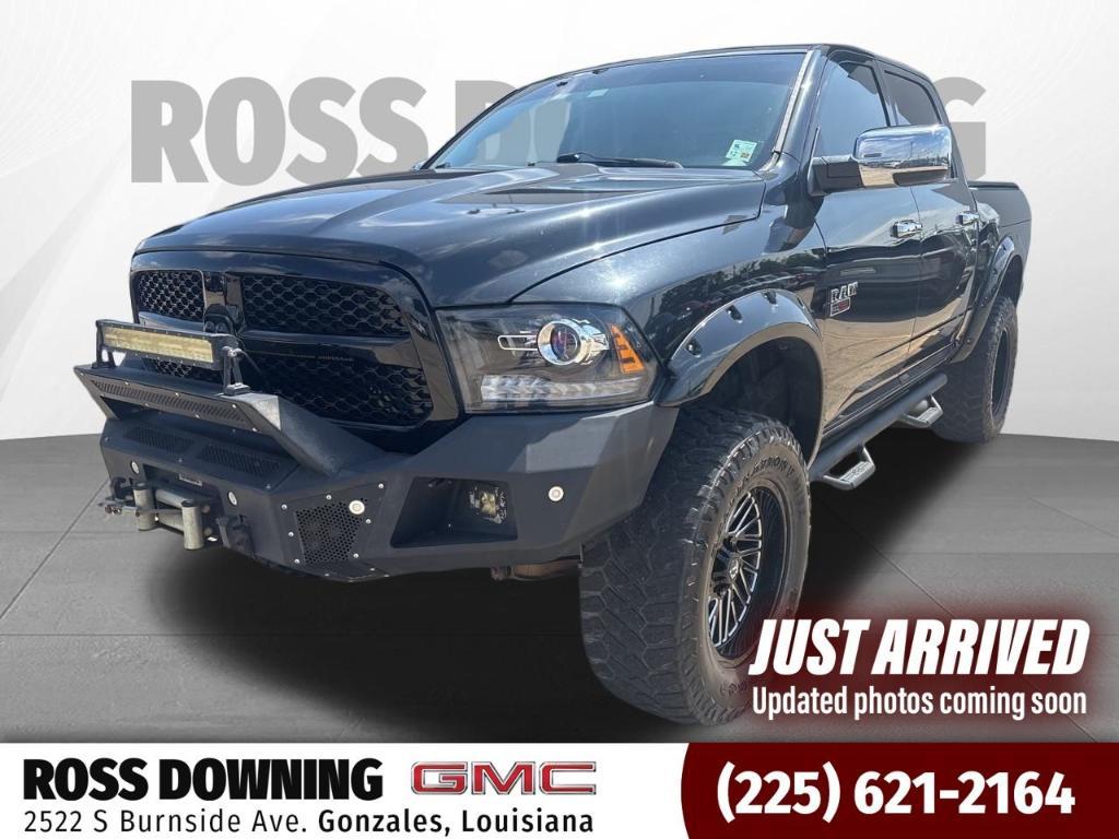 used 2015 Ram 1500 car, priced at $15,999