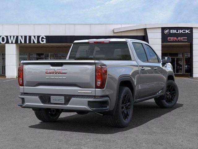 new 2025 GMC Sierra 1500 car, priced at $53,435