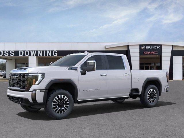 new 2025 GMC Sierra 2500 car, priced at $98,655