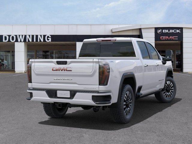 new 2025 GMC Sierra 2500 car, priced at $98,655