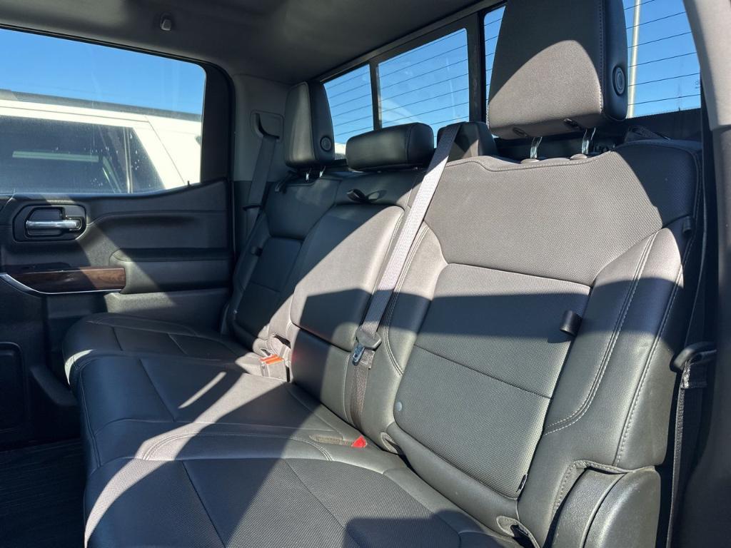 used 2019 GMC Sierra 1500 car, priced at $36,871