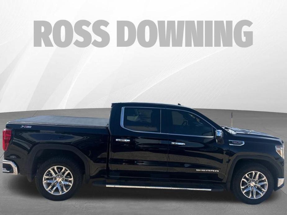 used 2019 GMC Sierra 1500 car, priced at $37,565