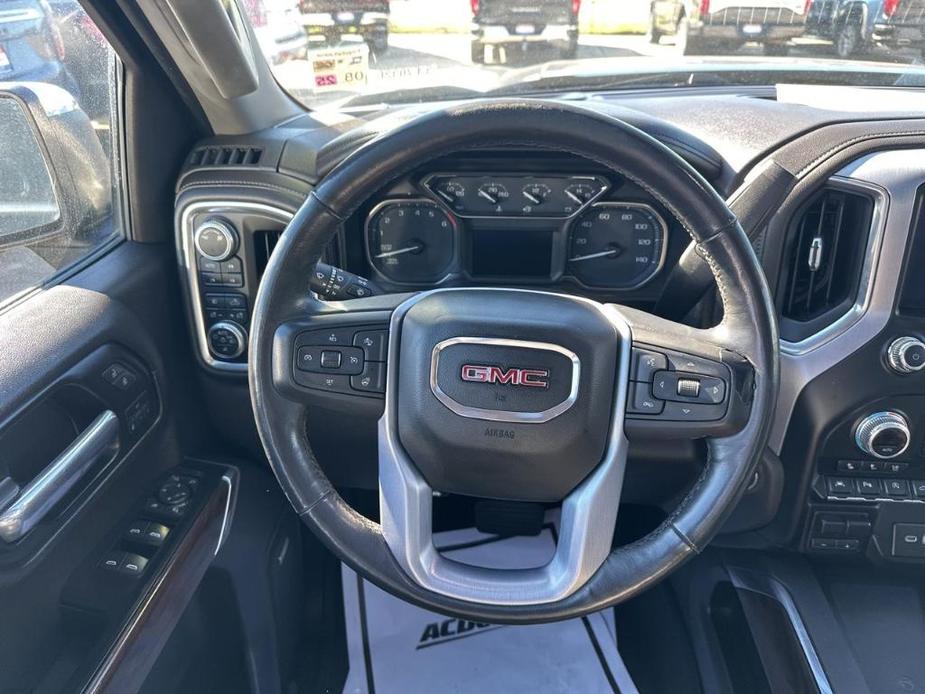 used 2019 GMC Sierra 1500 car, priced at $36,871