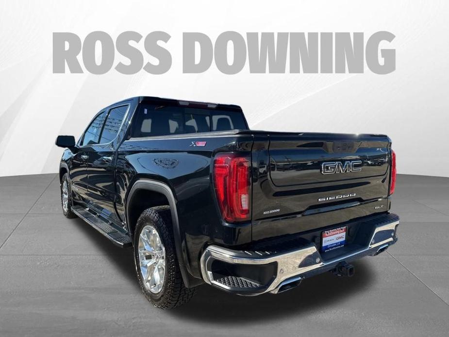 used 2019 GMC Sierra 1500 car, priced at $36,871