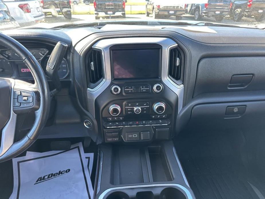 used 2019 GMC Sierra 1500 car, priced at $36,871