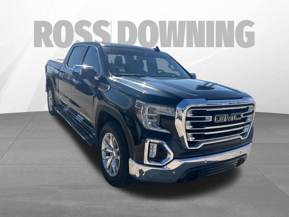 used 2019 GMC Sierra 1500 car, priced at $37,565