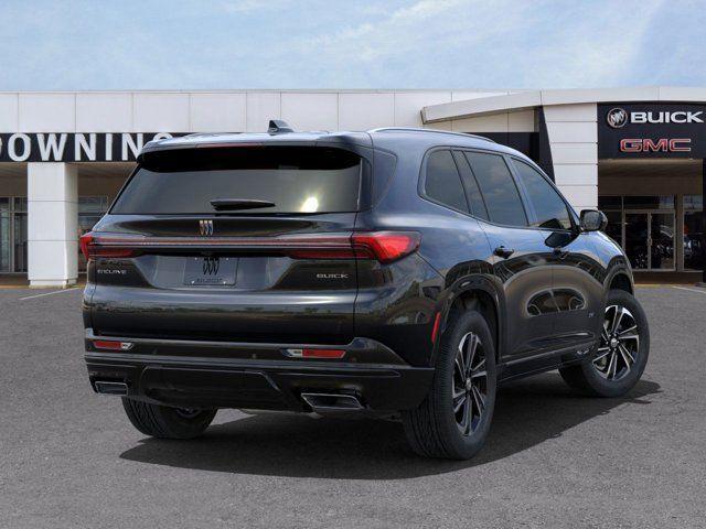 new 2025 Buick Enclave car, priced at $46,790