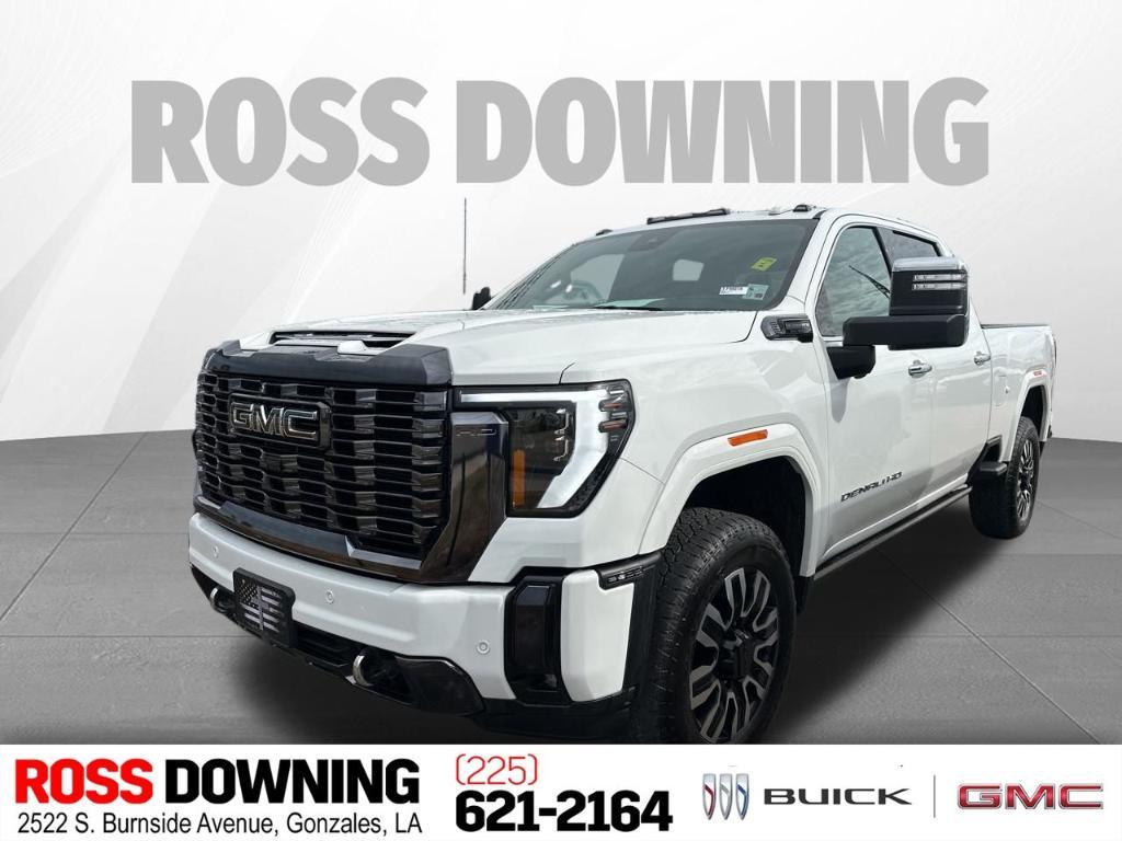 used 2024 GMC Sierra 2500 car, priced at $78,987