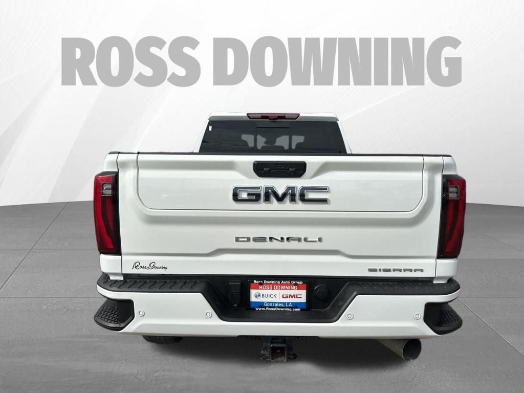 used 2024 GMC Sierra 2500 car, priced at $78,987