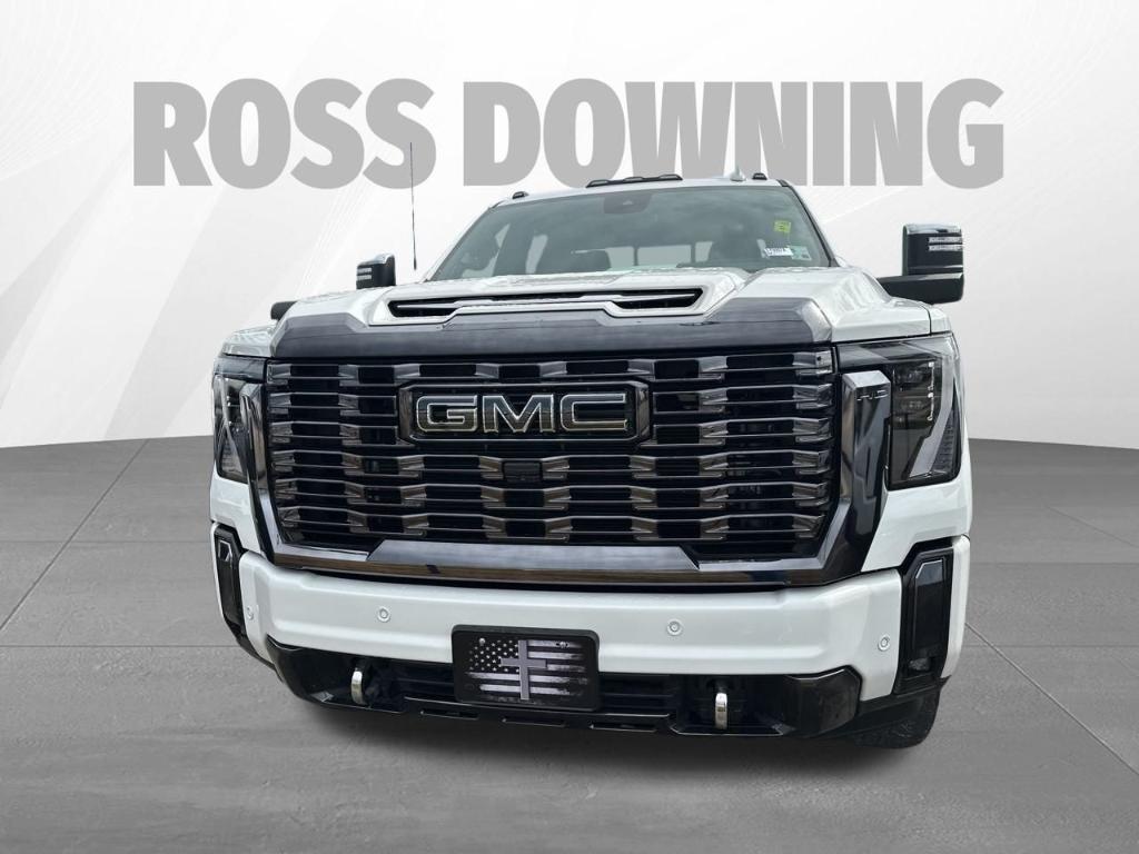 used 2024 GMC Sierra 2500 car, priced at $78,987