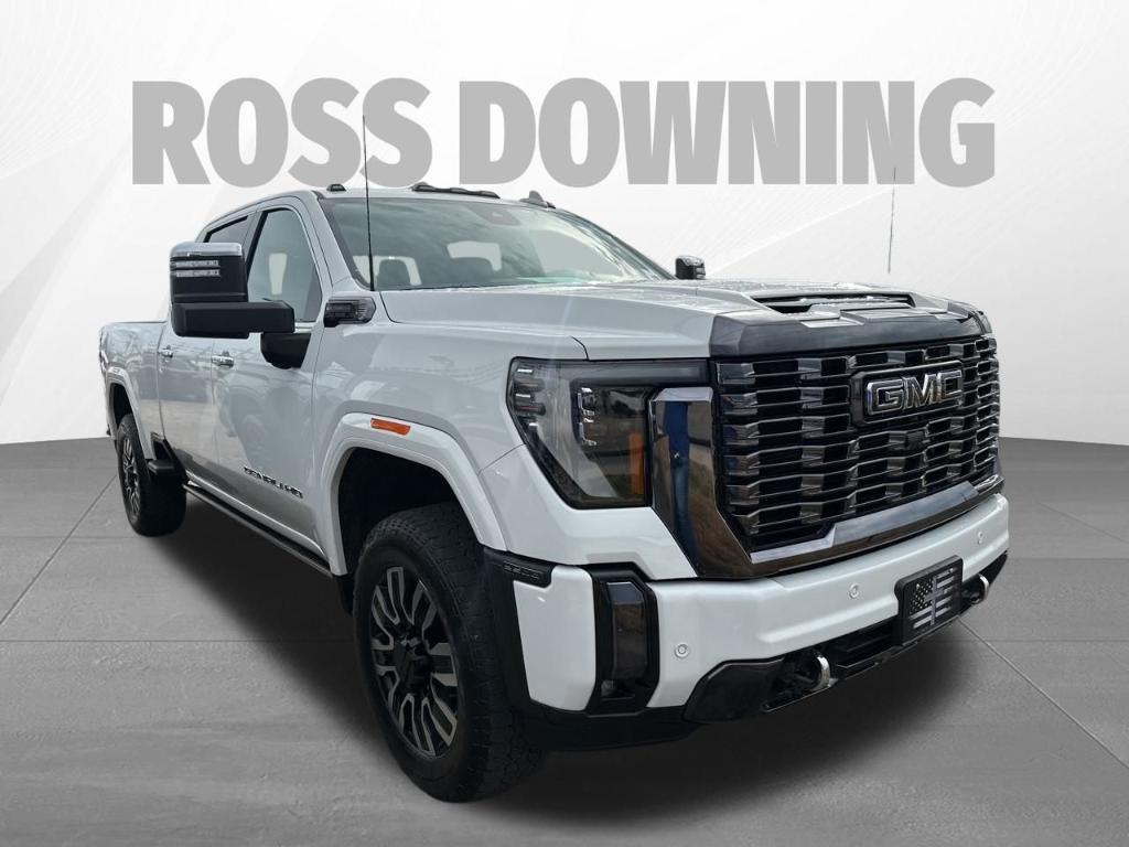 used 2024 GMC Sierra 2500 car, priced at $78,987