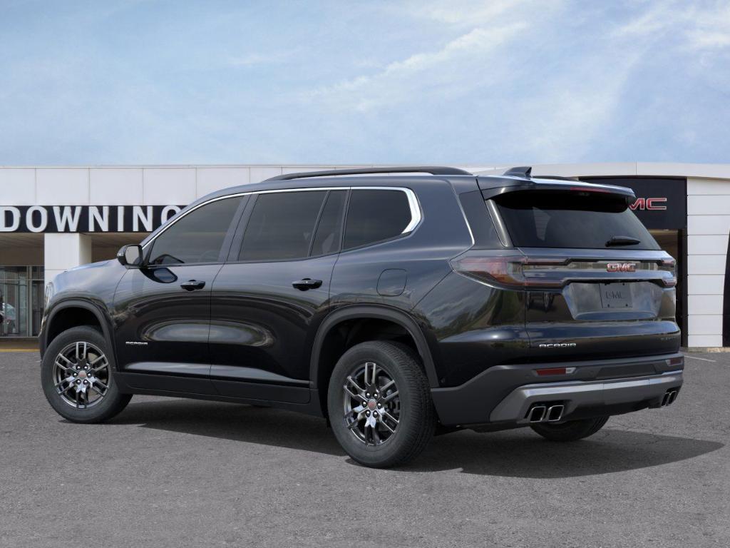 new 2026 GMC Acadia car, priced at $44,585