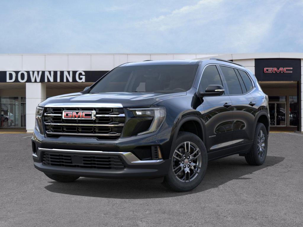 new 2026 GMC Acadia car, priced at $44,585